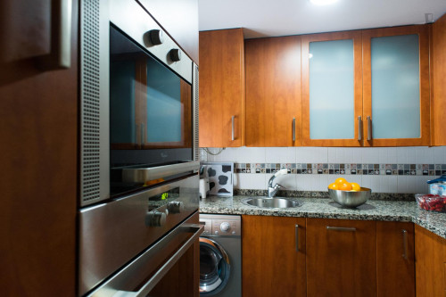 Homely single bedroom close to Parque de Los Jesuitas