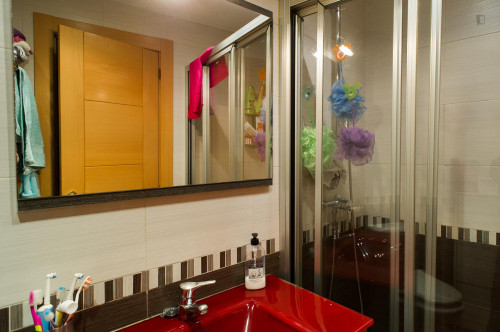 Homely single bedroom close to Parque de Los Jesuitas - Gallery - 8