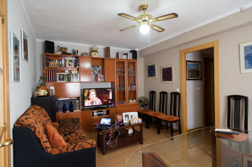 Homely single bedroom close to Parque de Los Jesuitas - Gallery - 16