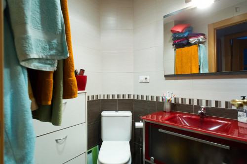 Homely single bedroom close to Parque de Los Jesuitas - Gallery - 7