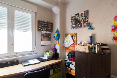 Homely single bedroom close to Parque de Los Jesuitas - Gallery - 18
