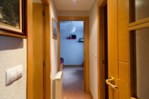 Homely single bedroom close to Parque de Los Jesuitas - Gallery - 6