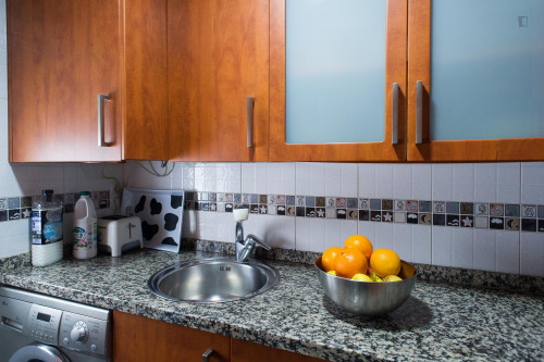 Homely single bedroom close to Parque de Los Jesuitas - Gallery - 13