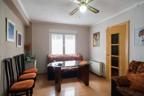 Homely single bedroom close to Parque de Los Jesuitas - Gallery - 14