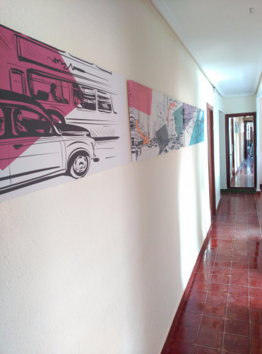 Habitación totalmente equipadade a pocos minutos de universidades - Gallery - 10