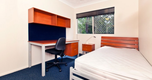 Nexus Place - Rooms