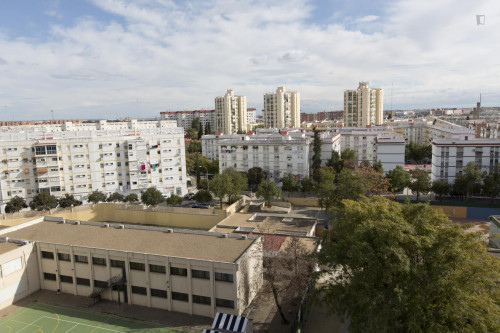 Cosy 3-bedroom apartment in beautiful Seville - Gallery - 5