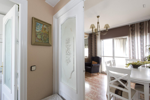 Cosy 3-bedroom apartment in beautiful Seville