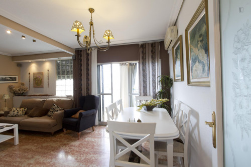 Cosy 3-bedroom apartment in beautiful Seville - Gallery - 22