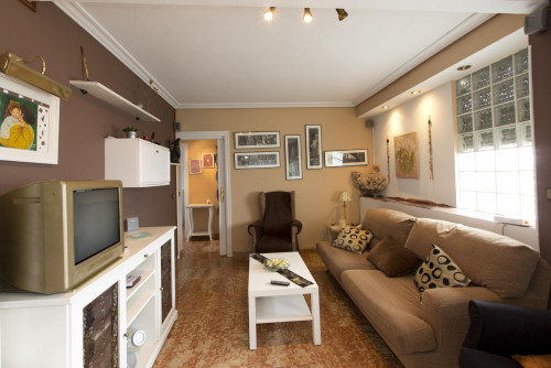 Cosy 3-bedroom apartment in beautiful Seville - Gallery - 24