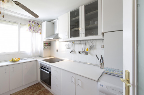 Cosy 3-bedroom apartment in beautiful Seville - Gallery - 18