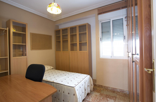 Cosy 3-bedroom apartment in beautiful Seville - Gallery - 14