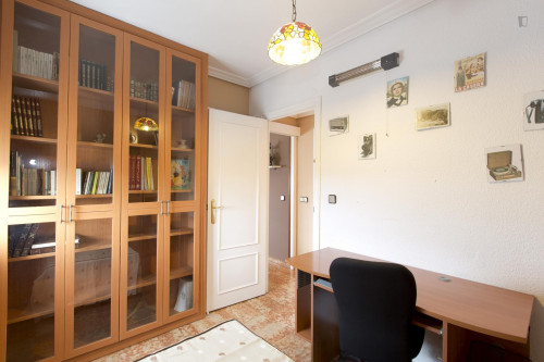 Cosy 3-bedroom apartment in beautiful Seville