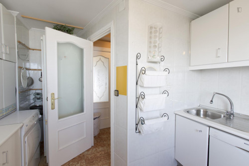 Cosy 3-bedroom apartment in beautiful Seville - Gallery - 16