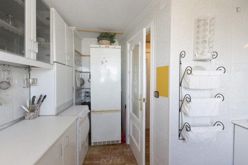 Cosy 3-bedroom apartment in beautiful Seville - Gallery - 17