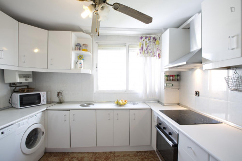 Cosy 3-bedroom apartment in beautiful Seville - Gallery - 19