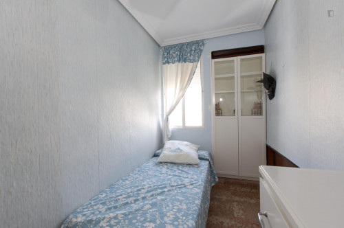 Cosy 3-bedroom apartment in beautiful Seville - Gallery - 11