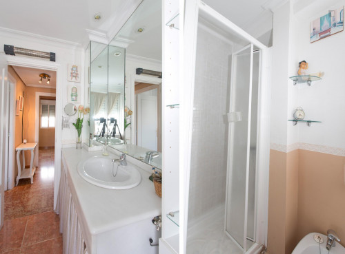 Cosy 3-bedroom apartment in beautiful Seville - Gallery - 15