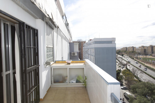 Cosy 3-bedroom apartment in beautiful Seville - Gallery - 20
