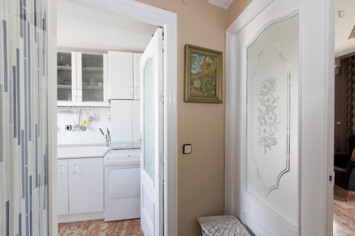 Cosy 3-bedroom apartment in beautiful Seville