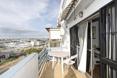 Cosy 3-bedroom apartment in beautiful Seville - Gallery - 21