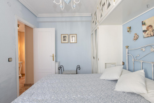 Cosy 3-bedroom apartment in beautiful Seville - Gallery - 6