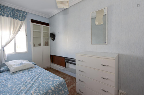 Cosy 3-bedroom apartment in beautiful Seville - Gallery - 10