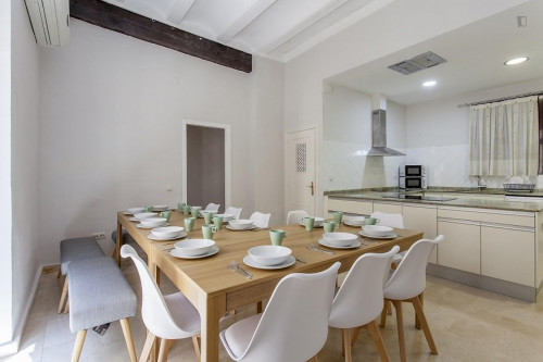 Alluring double bedroom near Plaça de la Mare de Déu - Gallery - 19