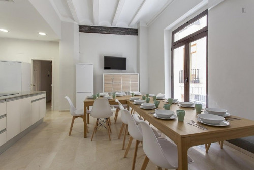 Alluring double bedroom near Plaça de la Mare de Déu - Gallery - 21
