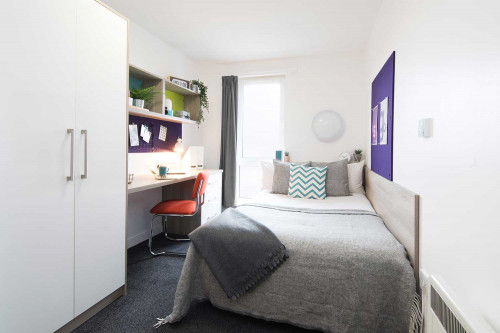 Queens Park House - Rooms