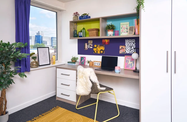  Extra Large High Double Studio  -  كوينز بارك هاوس  - Gallery -  2