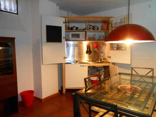 Very cool 2-bedroom apartment in the hip centre of Granada - Gallery - 6