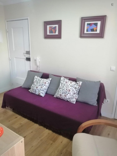 Nice 2-Bedroom Apartment close to Praça do Bocage - Gallery - 34