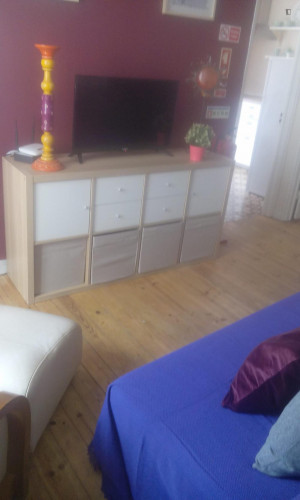 Nice 2-Bedroom Apartment close to Praça do Bocage - Gallery - 33