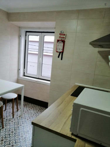 Nice 2-Bedroom Apartment close to Praça do Bocage