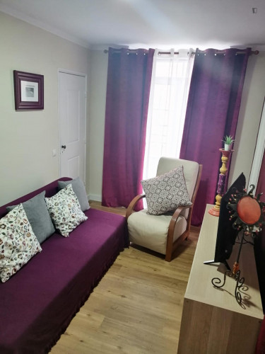 Nice 2-Bedroom Apartment close to Praça do Bocage - Gallery - 26