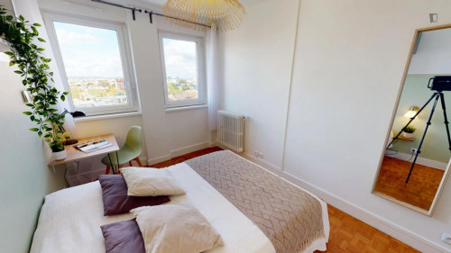 Cute double bedroom close to Millennium Park