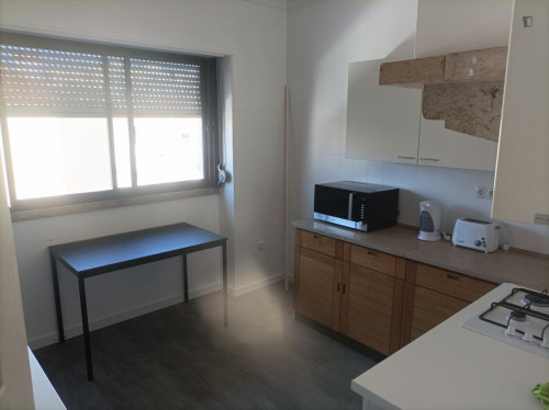 Appealing double bedroom near the Roma-Areeiro train station  - Gallery -  5