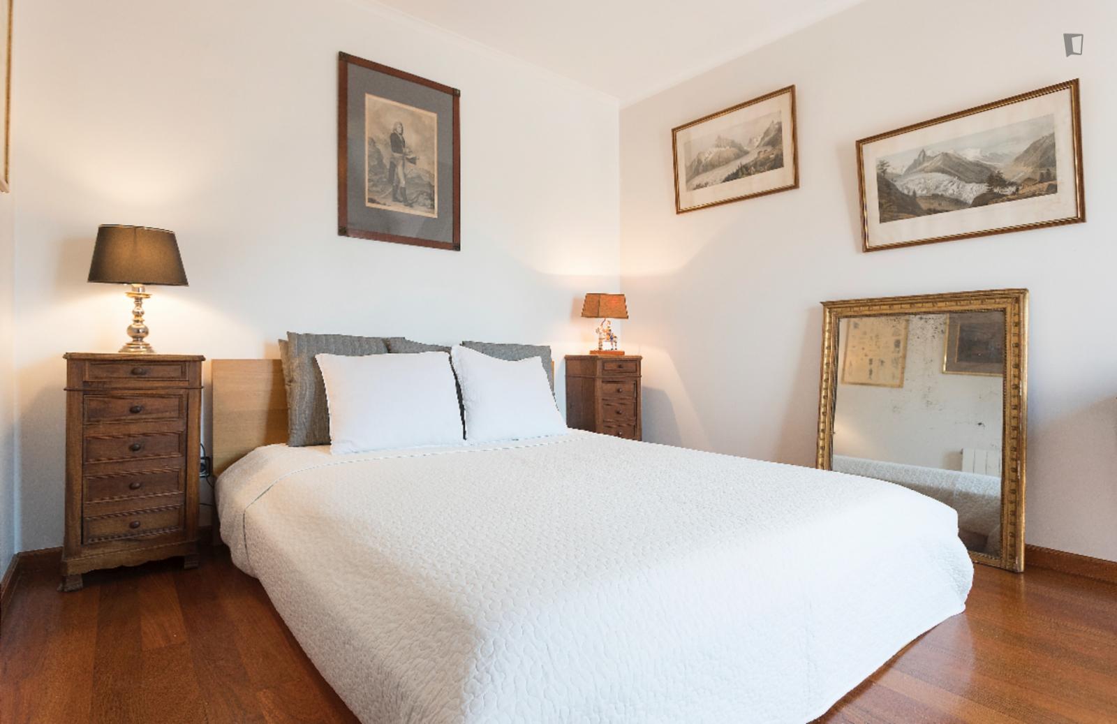 Charming 1-Bedroom Flat In Graça - Charming 1-bedroom flat in Graça - Gallery - 1