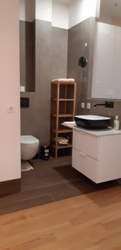 Very nice 1-bedroom apartment in Restelo