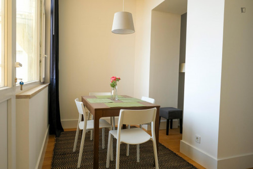 Very nice 1-bedroom apartment in Restelo