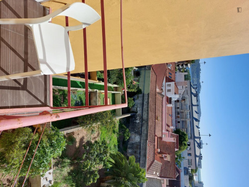 Very nice 1-bedroom apartment in Restelo