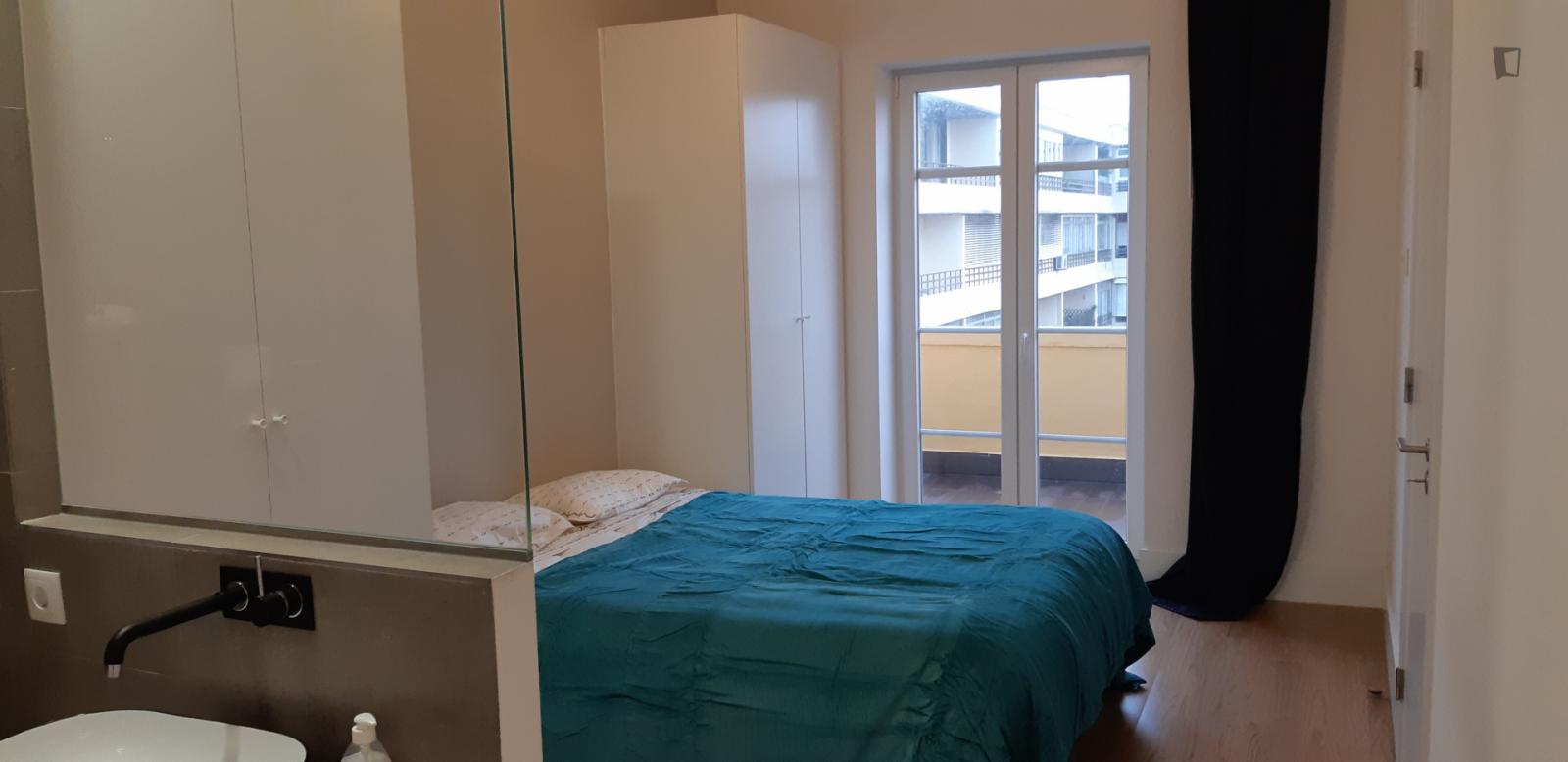  Very Nice 1-Bedroom Apartment In Restelo  -  Very nice 1-bedroom apartment in Restelo  - Gallery -  1