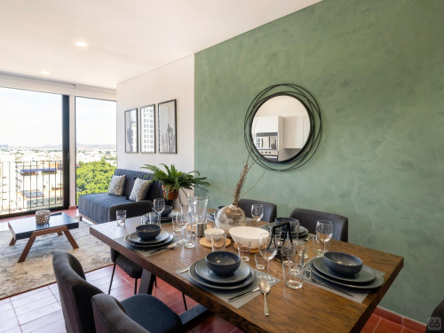 Chapultepec Norte Residence - Gallery - 12
