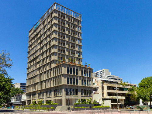 Chapultepec Norte Residence - Gallery - 40