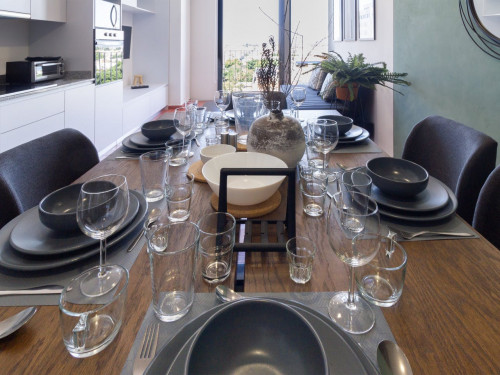 Chapultepec Norte Residence - Gallery - 48