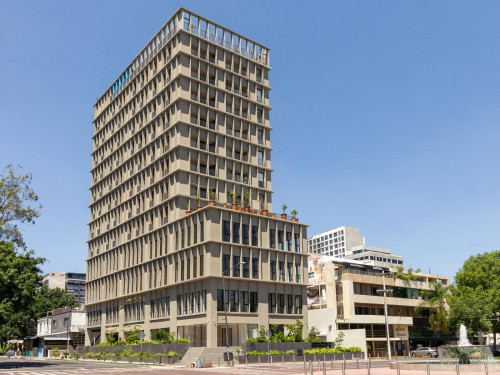 Chapultepec Norte Residence - Gallery - 15