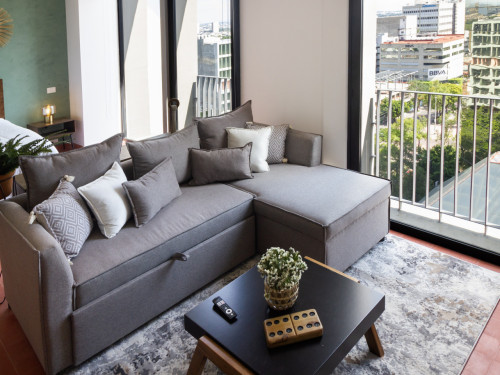 Chapultepec Norte Residence - Gallery - 62
