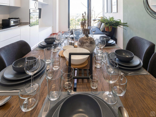 Chapultepec Norte Residence - Gallery - 11