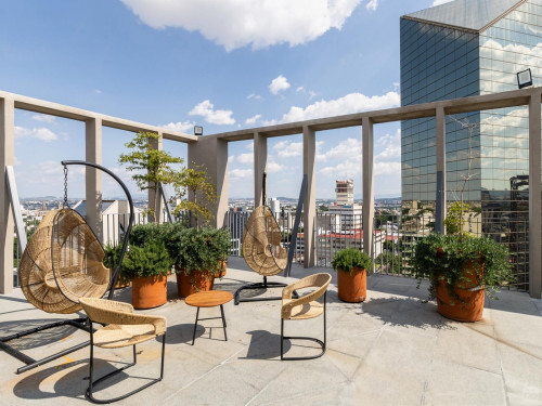 Chapultepec Norte Residence - Gallery - 18